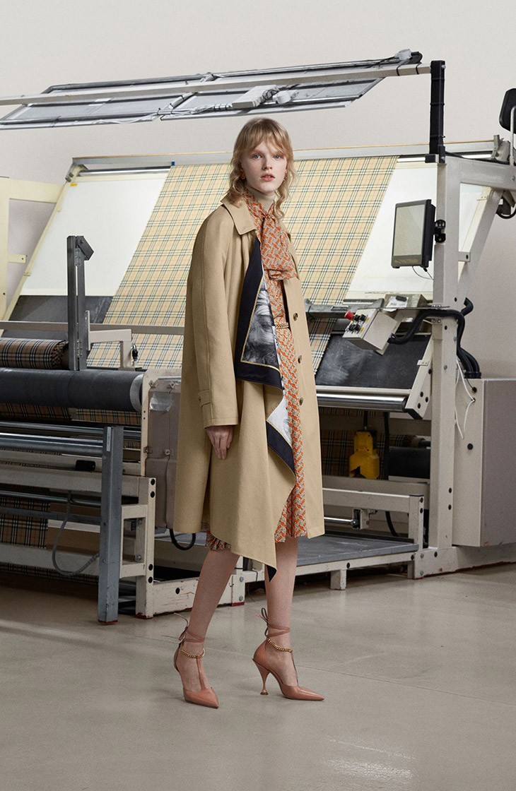 Burberry Trench