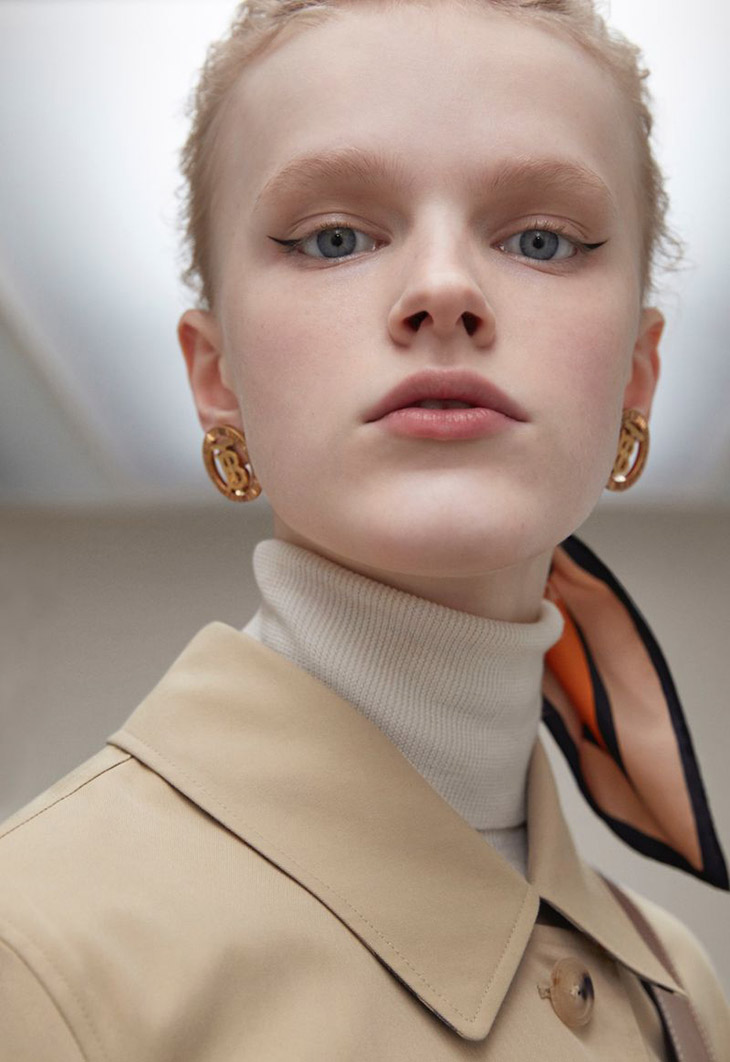 Burberry Trench
