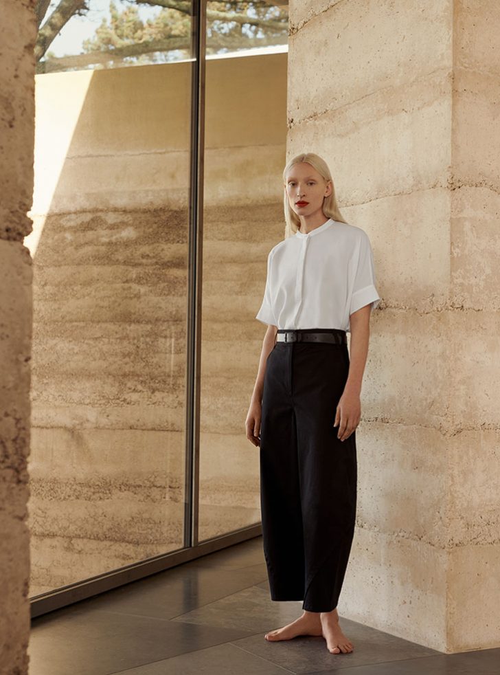 COS Spring Summer 2020 Weekend Essentials