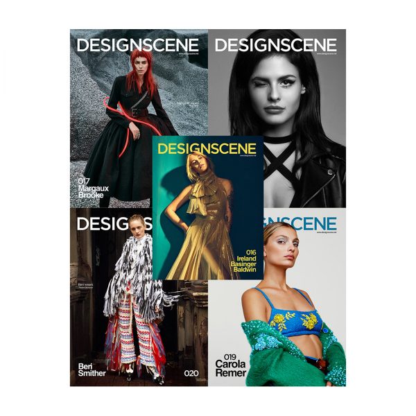 DESIGN SCENE 16-20 DIGITAL BUNDLE