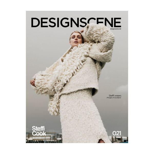 DESIGN SCENE ISSUE 021 STEFFI COOK