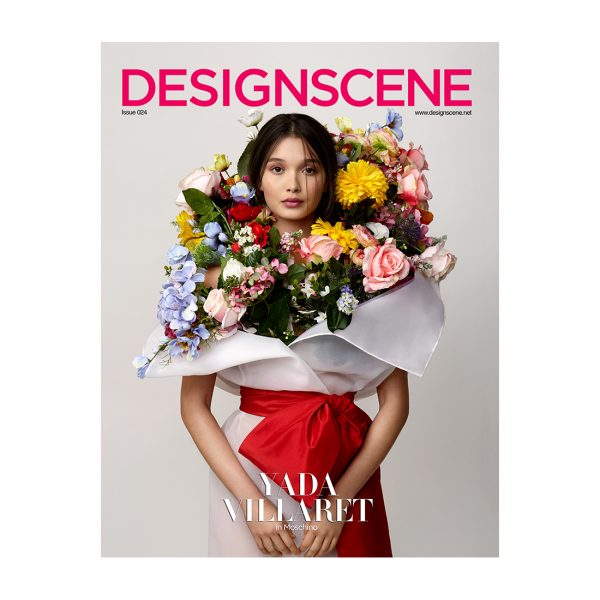 DESIGN SCENE ISSUE 024 AMY WESSON