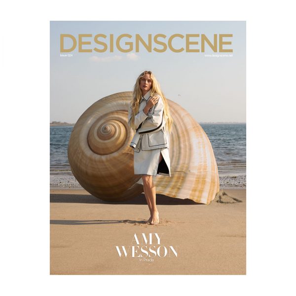 DESIGN SCENE ISSUE 024 AMY WESSON