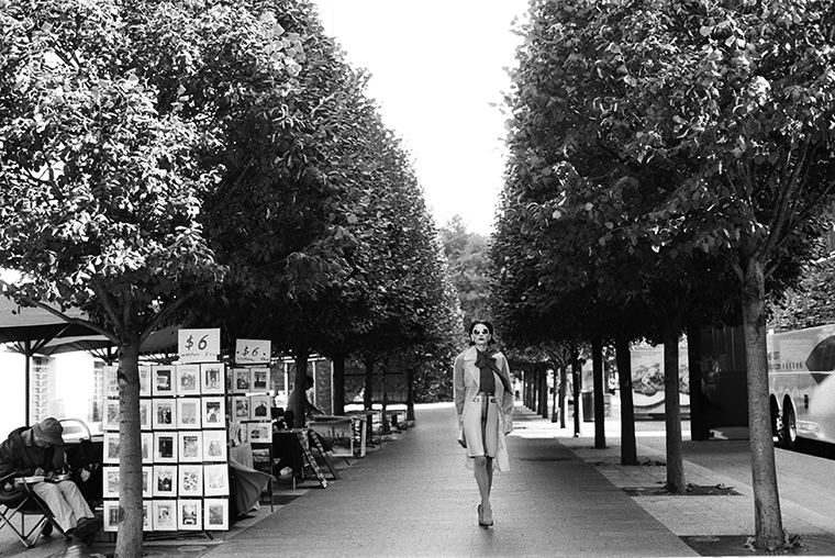 Essential Fashion Tips for a Woman on the Go