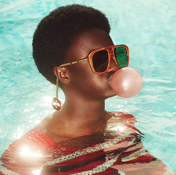 GUCCI Eyewear