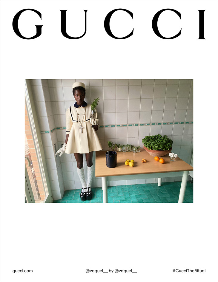 GUCCI
