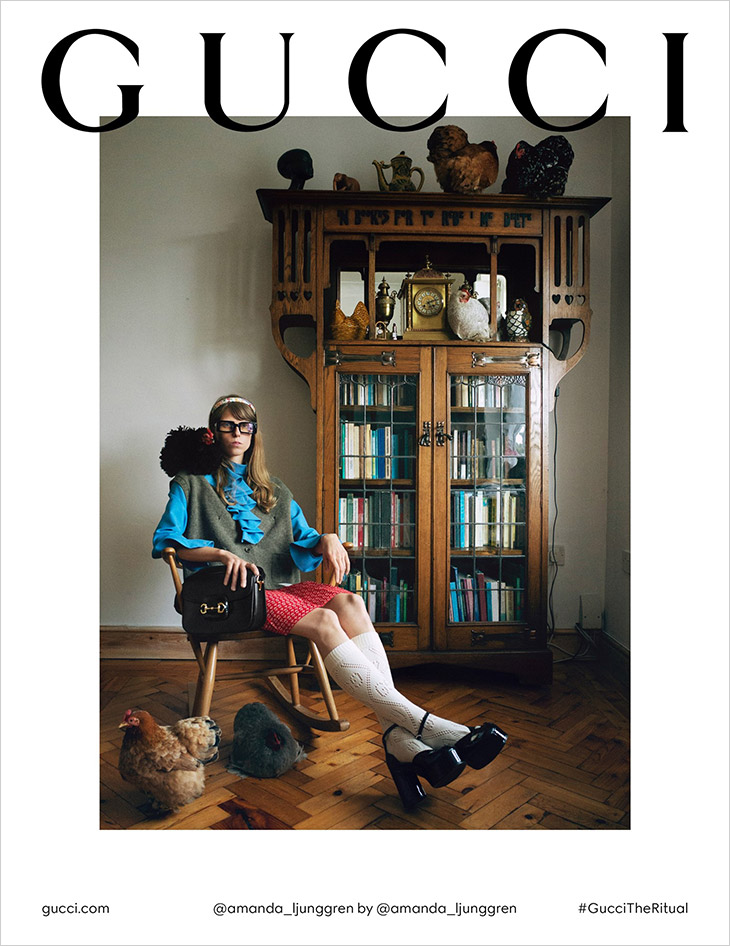 GUCCI