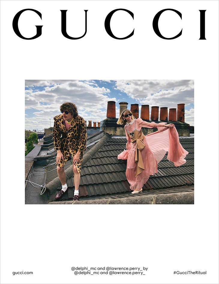 GUCCI