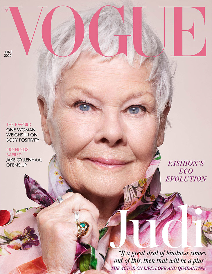 Judi Dench