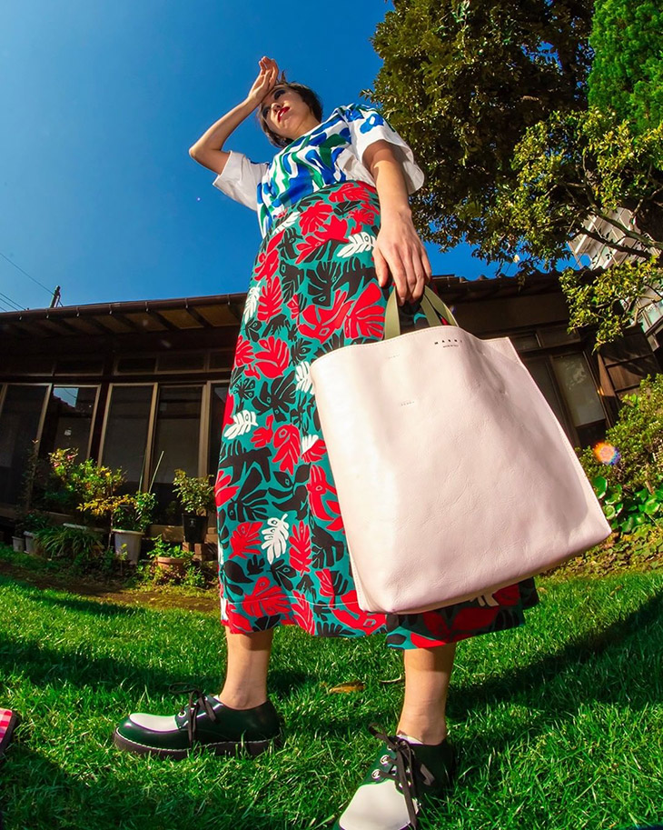 Discover Marni Museo Bag Spring Summer 2020 Collection