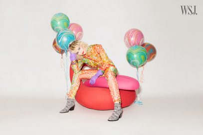 WSJ. Magazine: Miley Cyrus Talks About Her Talk Show 'Bright Minded ...