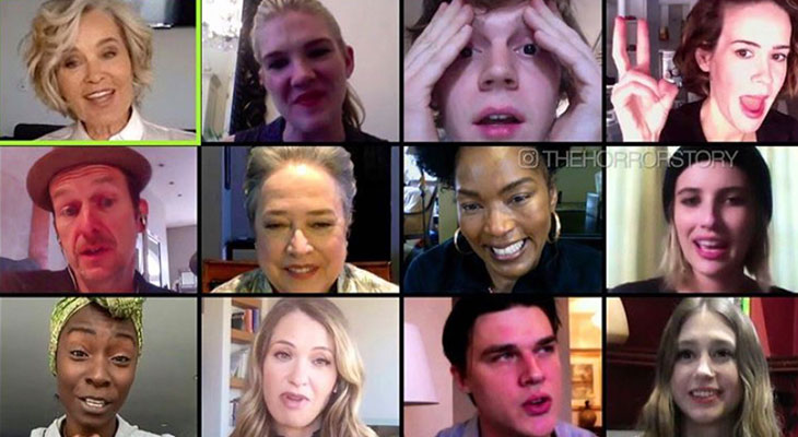 Ryan Murphy Announces American Horror Story Spinoff