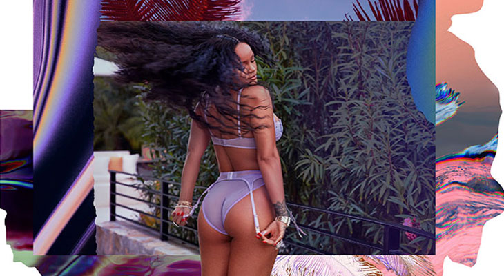 Now You Can be Savage X Fenty Model