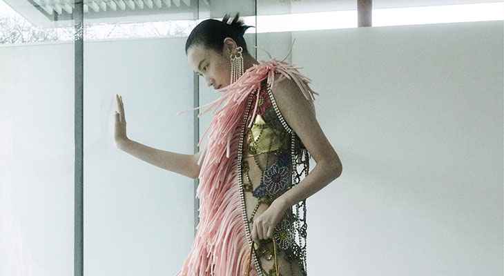 Area Spring Summer 2020 by Charlotte Wales