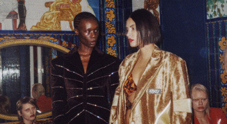 #BACKSTAGE: DIDU Fall Winter 2020.21 Collection