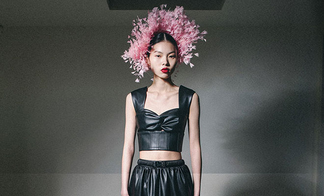 LOOKBOOK: CALVINLUO Fall Winter 2020 Collection