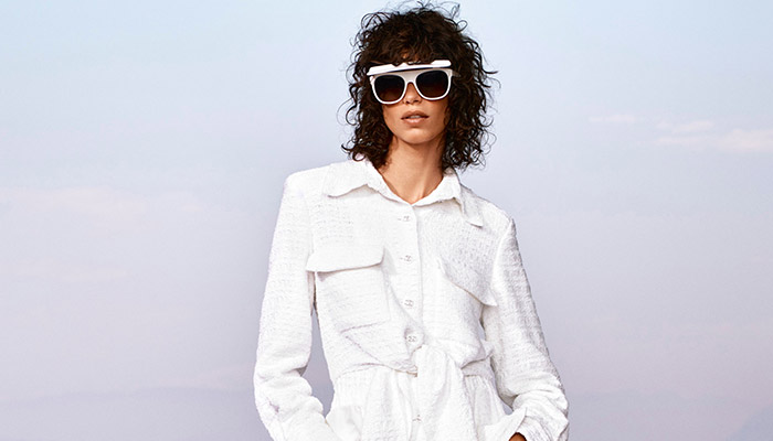 LOOKBOOK: CHANEL Cruise 2021 Womenswear Collection