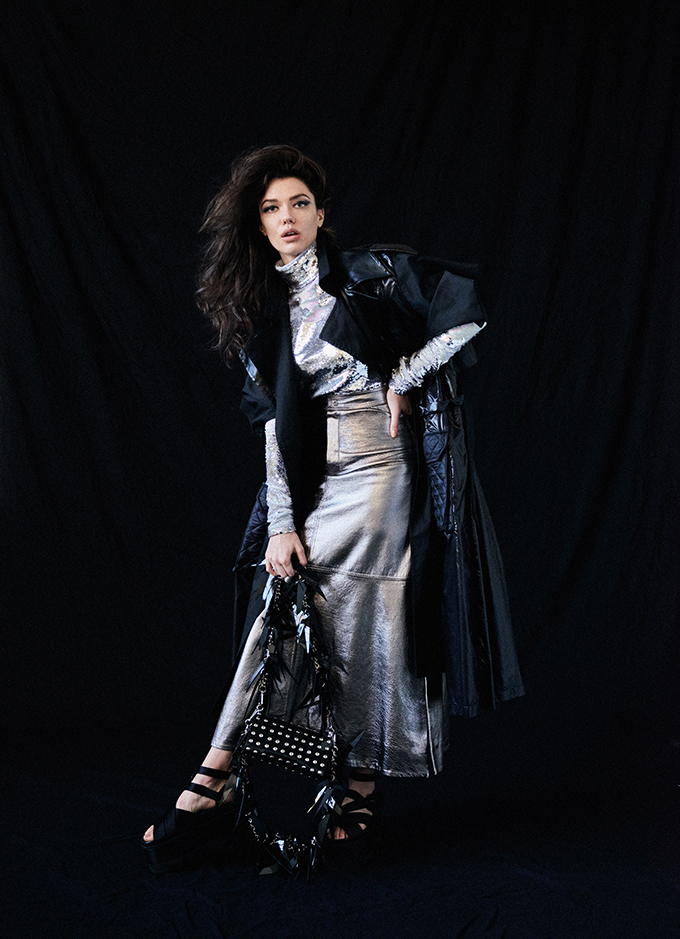 DESIGN SCENE STYLE: Anna by Rinaldo Sata