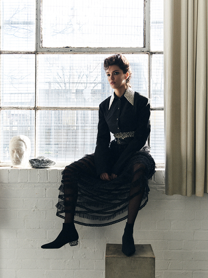 DESIGN SCENE STYLE: Anna by Rinaldo Sata