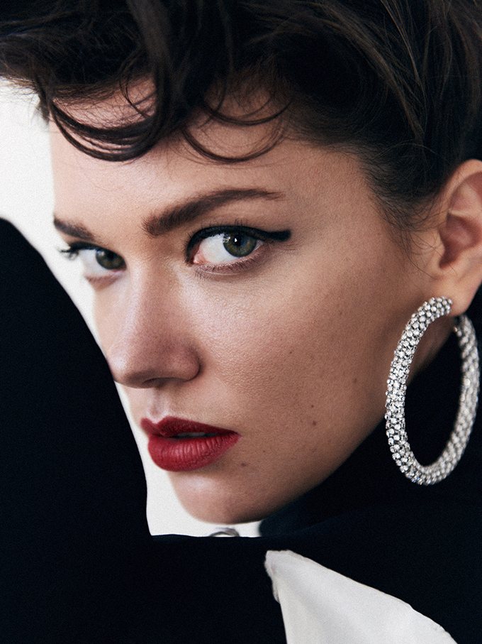 DESIGN SCENE STYLE: Anna by Rinaldo Sata