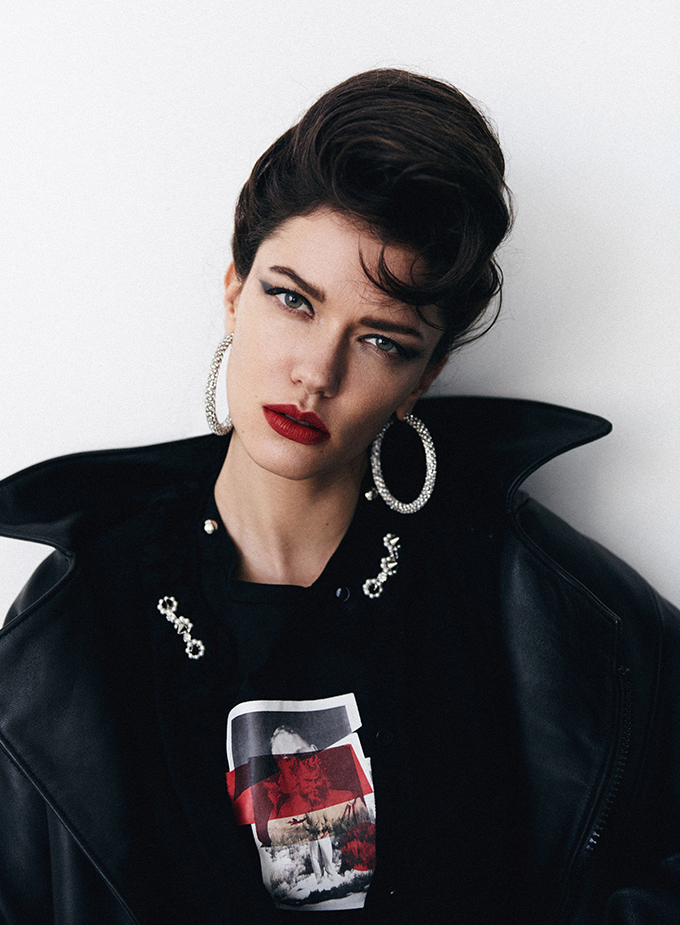 DESIGN SCENE STYLE: Anna by Rinaldo Sata