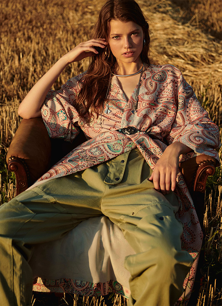 LOOKBOOK: ETRO Spring Summer 2020 Collection