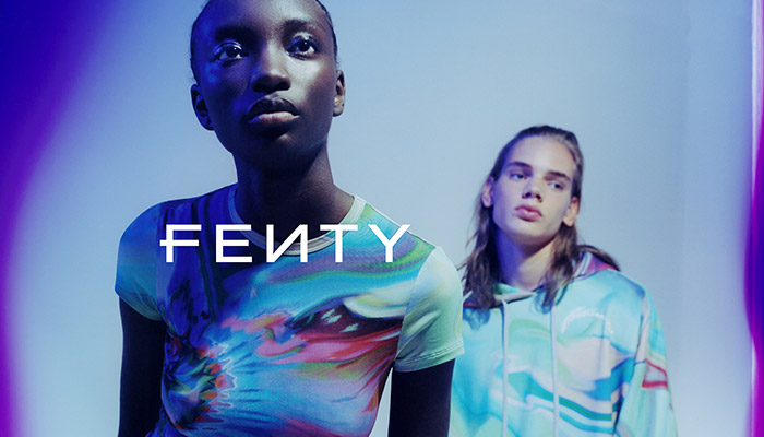 Fenty Release Ad Campaign  Fenty, Fenty collection, Ad campaign