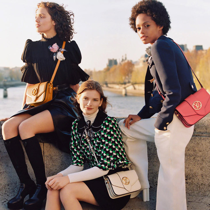 Louis Vuitton launch SS20 accessories campaign