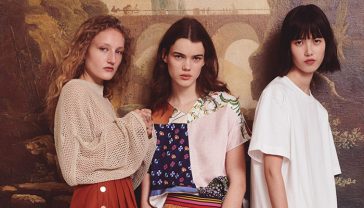 SEE BY CHLOÉ Spring Summer 2020 by Mel Bles