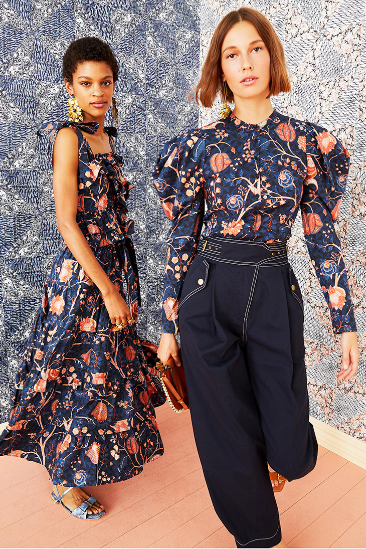 Ulla Johnson Resort 2021 Fashion Collection