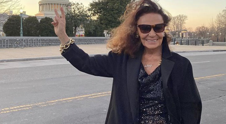 Here’s Why Most of Diane Von Furstenberg Stores Are Closing