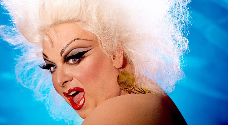 Loewe’s New Collection Celebrates Drag Icon Divine