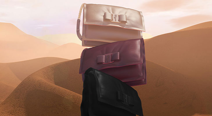 SS20 Must-Haves: Salvatore Ferragamo’s Viva Bow bag