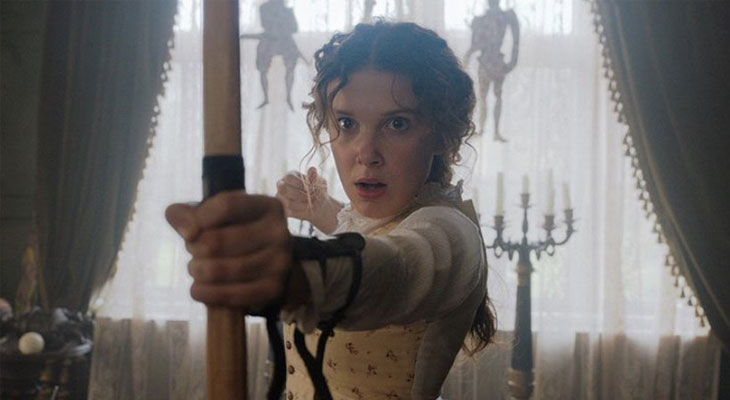 Millie Bobby Brown Stars in Netflix’s Enola Holmes