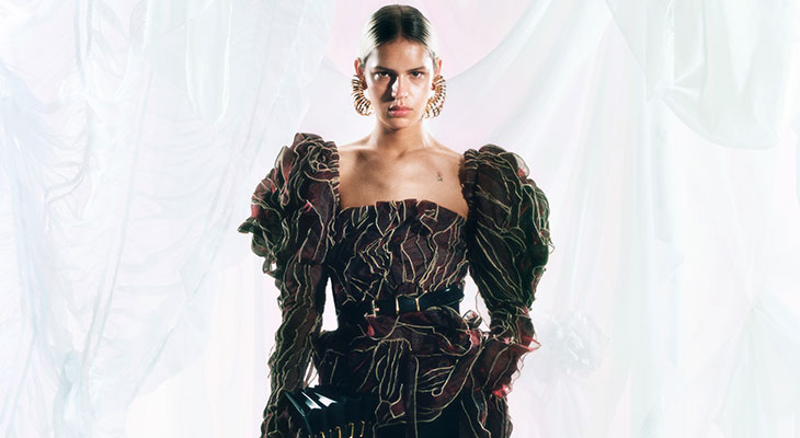 LOOKBOOK: Y/Project Spring Summer 2021 Collection