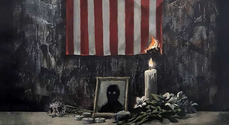 Artists Are Using Art To Protest For Black Lives Matter