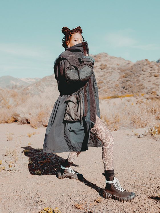 onitsuka tiger autumn winter 2020