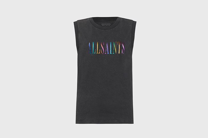 allsaints pride t shirt