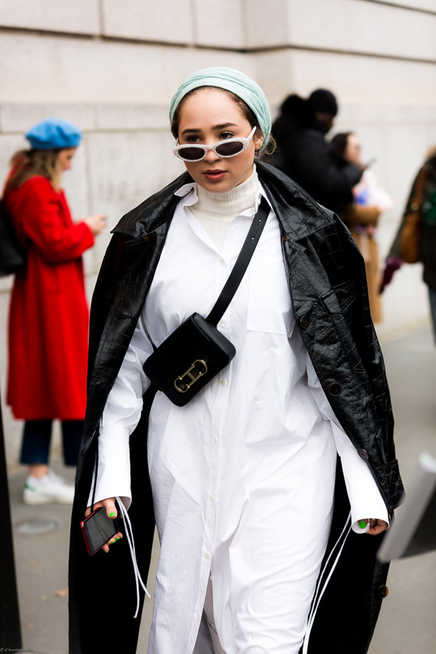 Looking Good in Streetwear