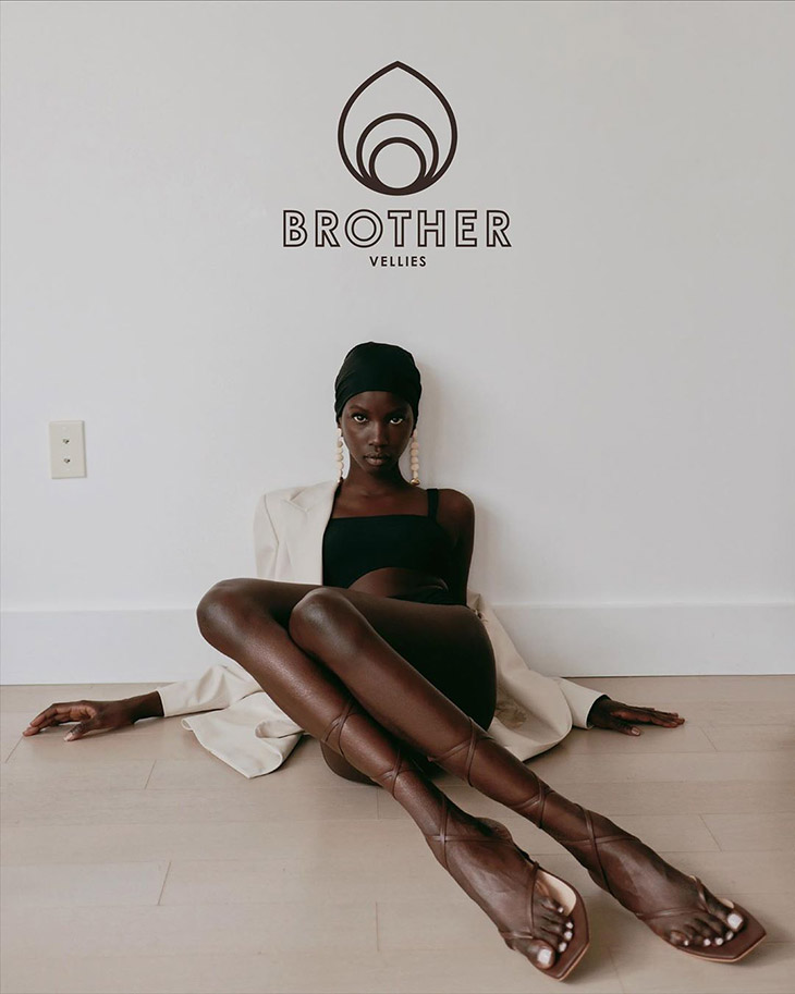 Brother Vellies logo