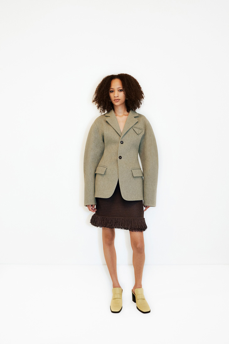 Bottega veneta discount lookbook