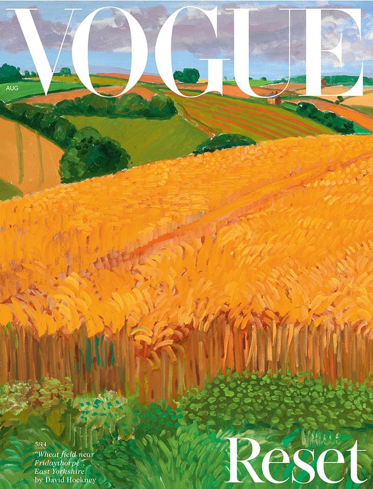 British Vogue