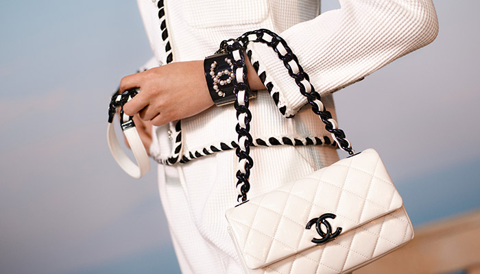 the chanel look book