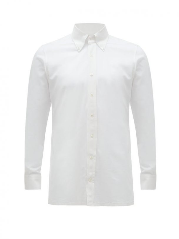Menswear Styling Athletes What are Athletic Dress Shirts?