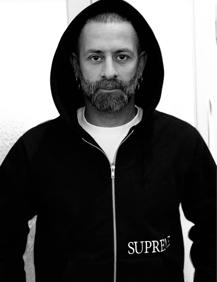 Marcelo Burlon Steps Down as Creative Director of County of Milan