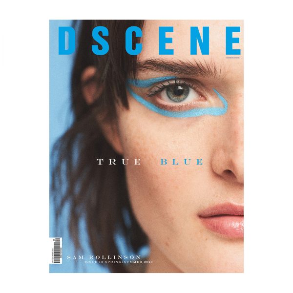 DSCENE ISSUE 013 SAM ROLLINSON