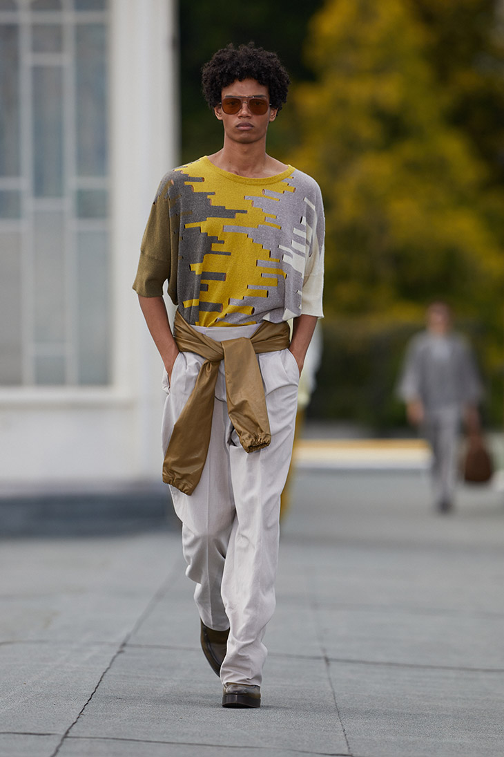 ERMENEGILDO ZEGNA