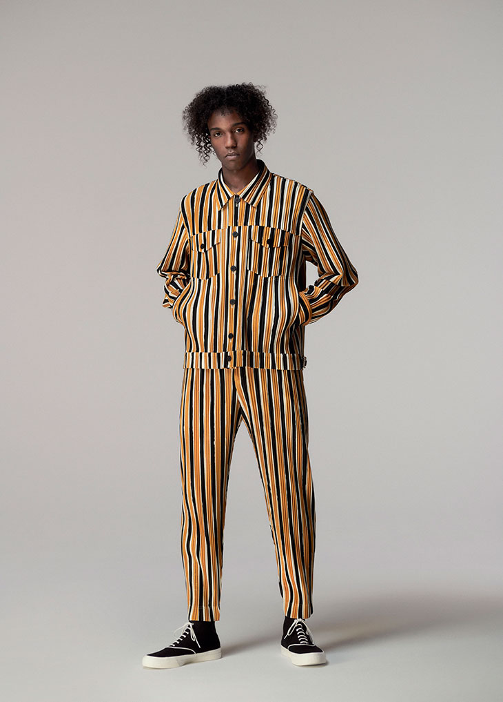 HOMME PLISSÉ ISSEY MIYAKE Spring Summer 2021 Collection
