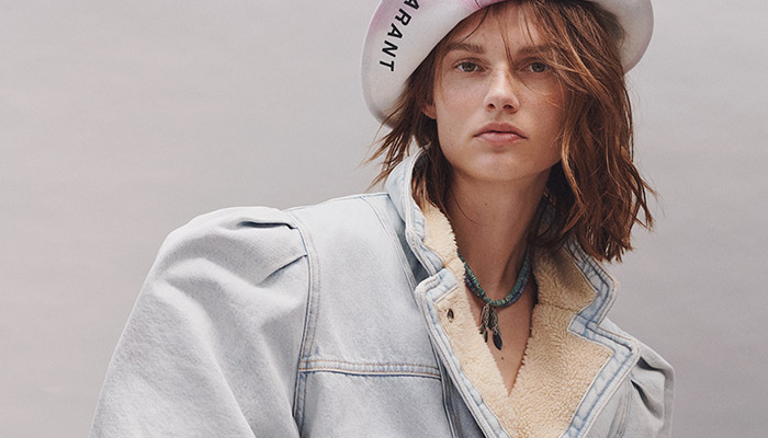 LOOKBOOK: Isabel Marant Étoile Spring Summer 2021 Collection