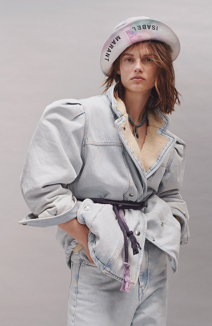 LOOKBOOK: Isabel Marant Étoile Spring Summer Collection